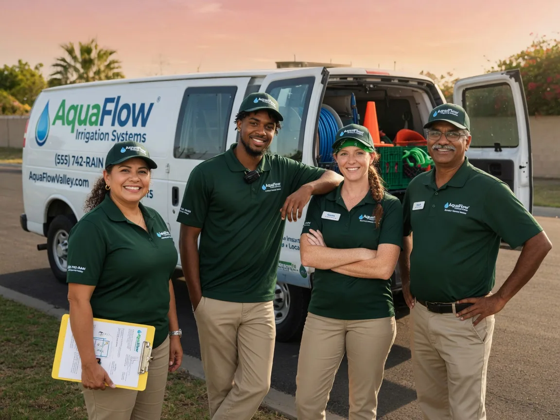 Irrigation Installation company in Wilmington, NY